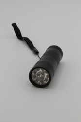 Lampe 365 – 370 nm UV torche 12 LED