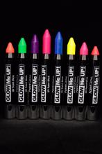 Crayon maquillage fluo UV