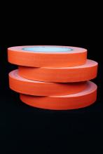 Adhesif fluo Orange 19mm x 100m