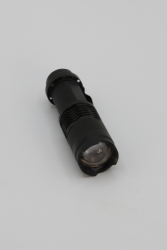 Lampe  365 nm UV torche LED 5W zoom