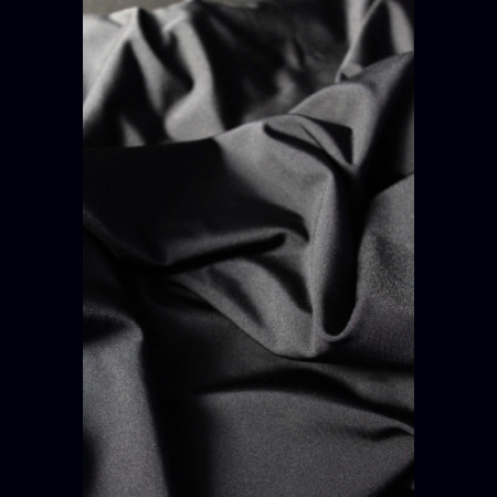Lycra Noir au mètre