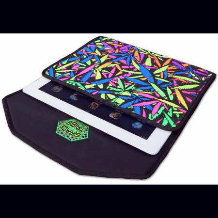 Housse Ipad psychédélique UV Juicy Fruit Weed