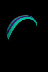 Bandeau fluo sport UV multicolore