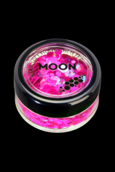 Pot  paillettes magenta fluo 3g