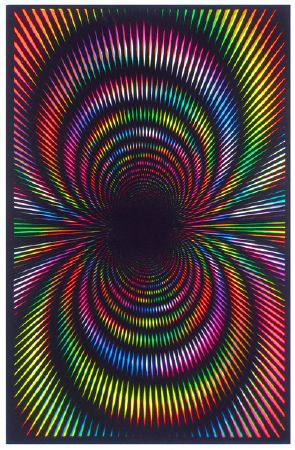 Blacklight Poster : Magnetic Fantasy