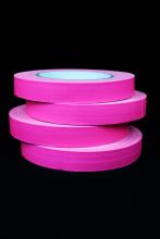 Adhesif fluo Rose 19mm x 100m