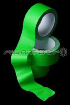 Ruban Adhésif toilé fluo 5 cm x 10 m Green