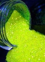 Fard  paupire & Paillettes FLUO