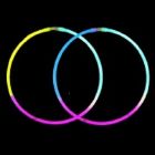 Collier Lumineux tricolore X50
