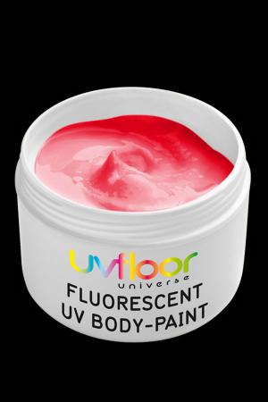 UV Bodypaint rouge 45 ml