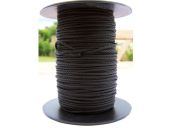 Cordelette  noire 2 mm 100m