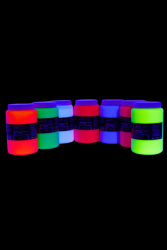 Peinture fluorescente 1L UV active VERT