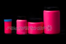 Peinture fluorescente 100ml UV active ROSE