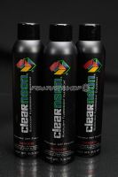 Bombe Aérosole Peinture invisible CLEARNEON Black Eraser
