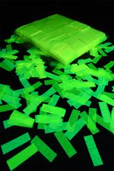 Confetti fluo vert slowfall M1 1 kg