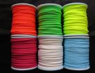 corde 3.5 mm fluorescente blanc 300m UV active M1