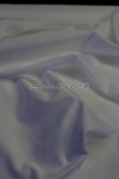 LYCRA blanc cassé non UV  au mètre ( à peindre ou vidéo )