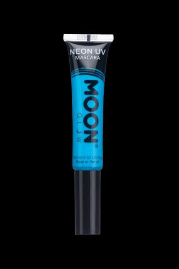 mascara 15ml bleu fluo 