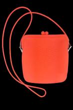 Sac  main orange fluo