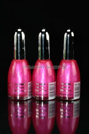 Vernis à ongles Rose fluo UV 15ml