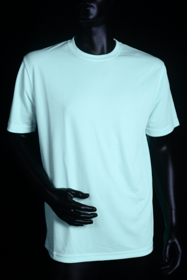 T-shirt sport blanc homme S