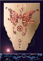 Top "Papillon" 