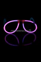 Lunettes lumineuses Rose