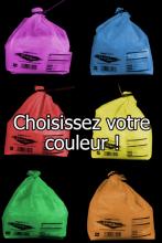 Pigment fluorescent qualité corporelle 2 kg UV Orange