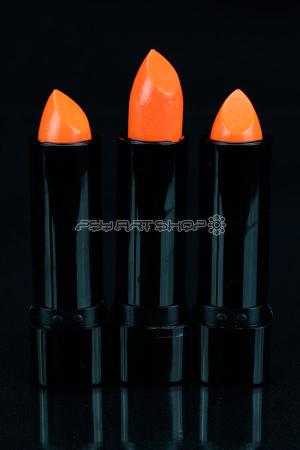 Stick à lèvres Uv actif orange 