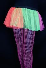 TUTU Fluo Multicolore - 1 er PRIX -