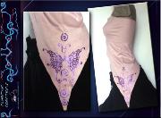 Top "Papillon " 