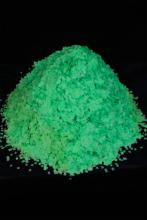 Confetti fluo vert M1 1 kg