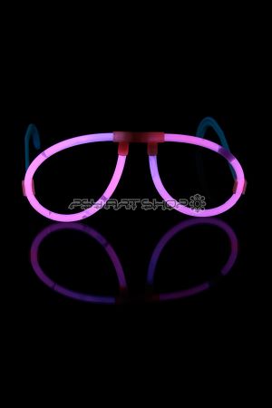 Lunettes lumineuses