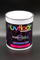 Peinture Rose Fluo FluoUVColor® Acryl Classic
