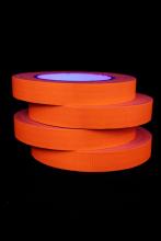 Adhesif fluo Orange 19mm x 100m