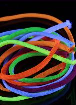 Corde fluorescente Uv active