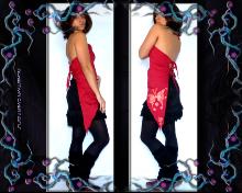 Top « Papillon » #2