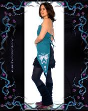 Top « Papillon » #1