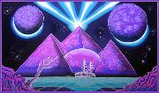  Space Pyramid
