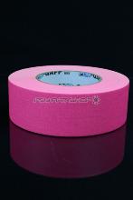 Ruban Adhésif toilé fluo 5 cm x 45 m Rose