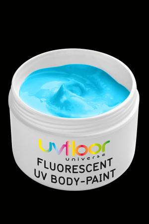 UV Bodypaint turquoise 45 ml