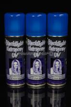 Laque UV invisible 125ml bleu