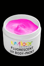 UV Bodypaint rose 45 ml