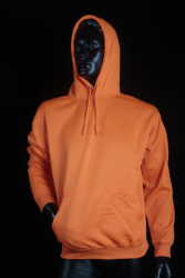 Sweat orange fluo UV XL