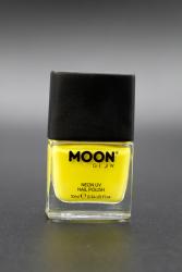 Vernis  ongles Uv actif yellow