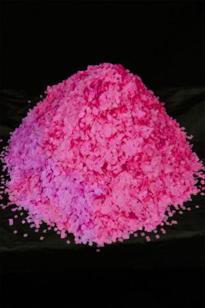 Confetti fluo rose M1 1kg