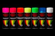 Peinture Fluorescente Lumière Noire UV FluoUVColor® Pro