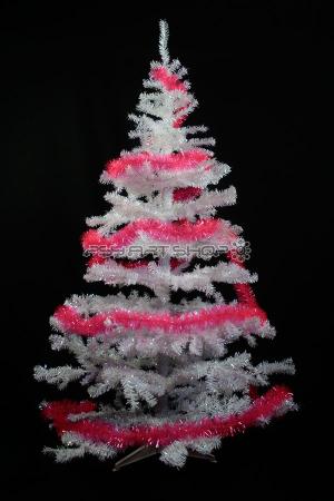 deco sapin fluo