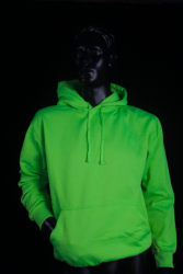 Sweat vert fluo UV L