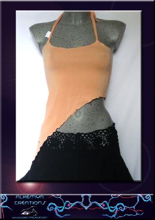 Top "Papillon" 
